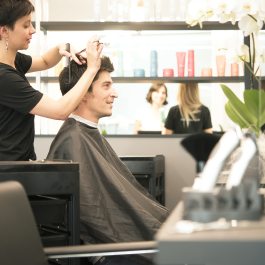 HERRENSCHNITT & STYLING
